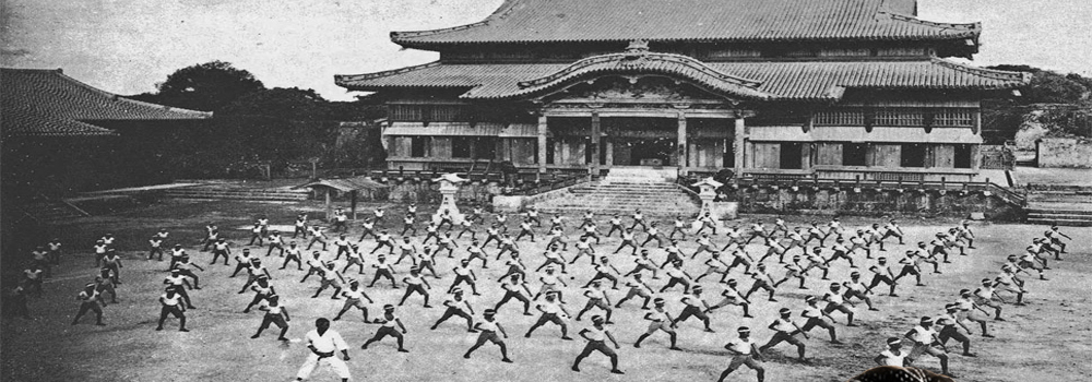 Tradiční okinawské karate